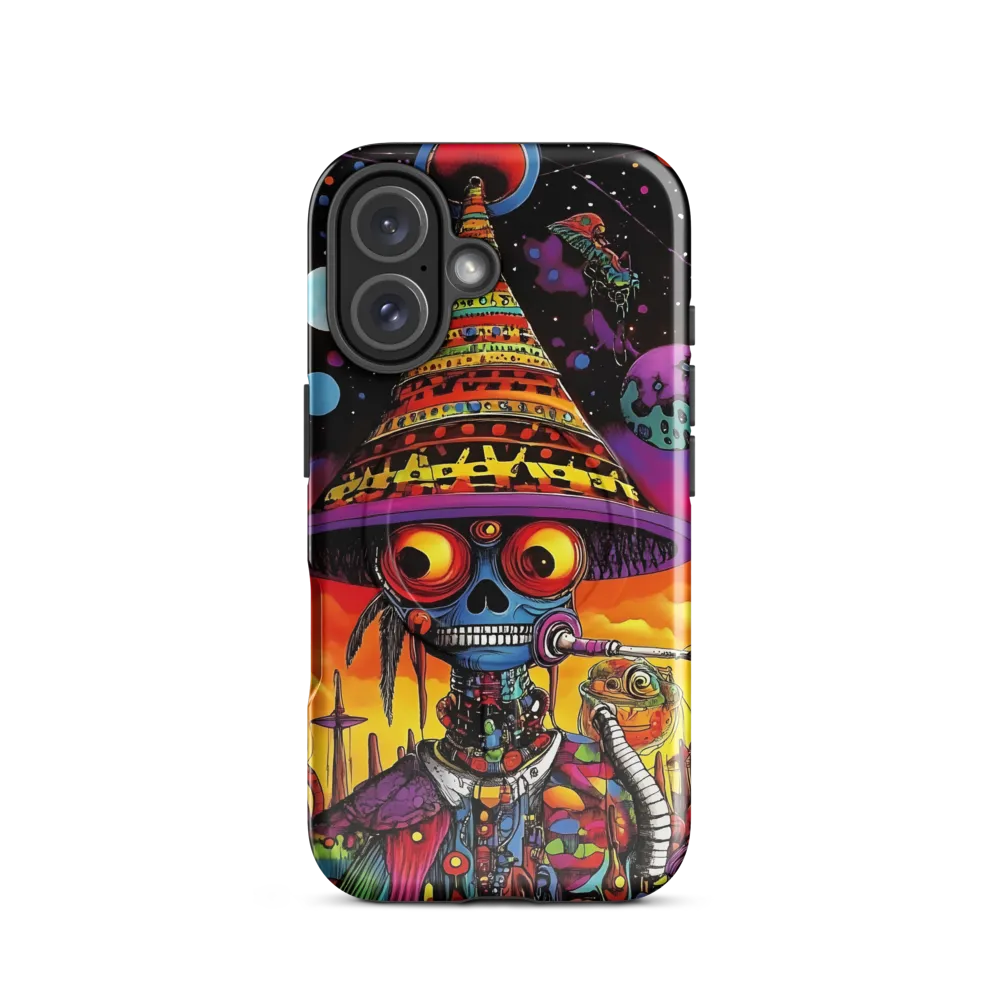 Cosmic Skeleton: A Journey Beyond