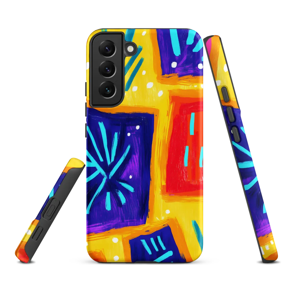 Vibrant Geometric Expressions