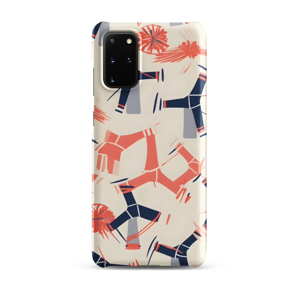 Whimsical Patterns of Nature and Femininity