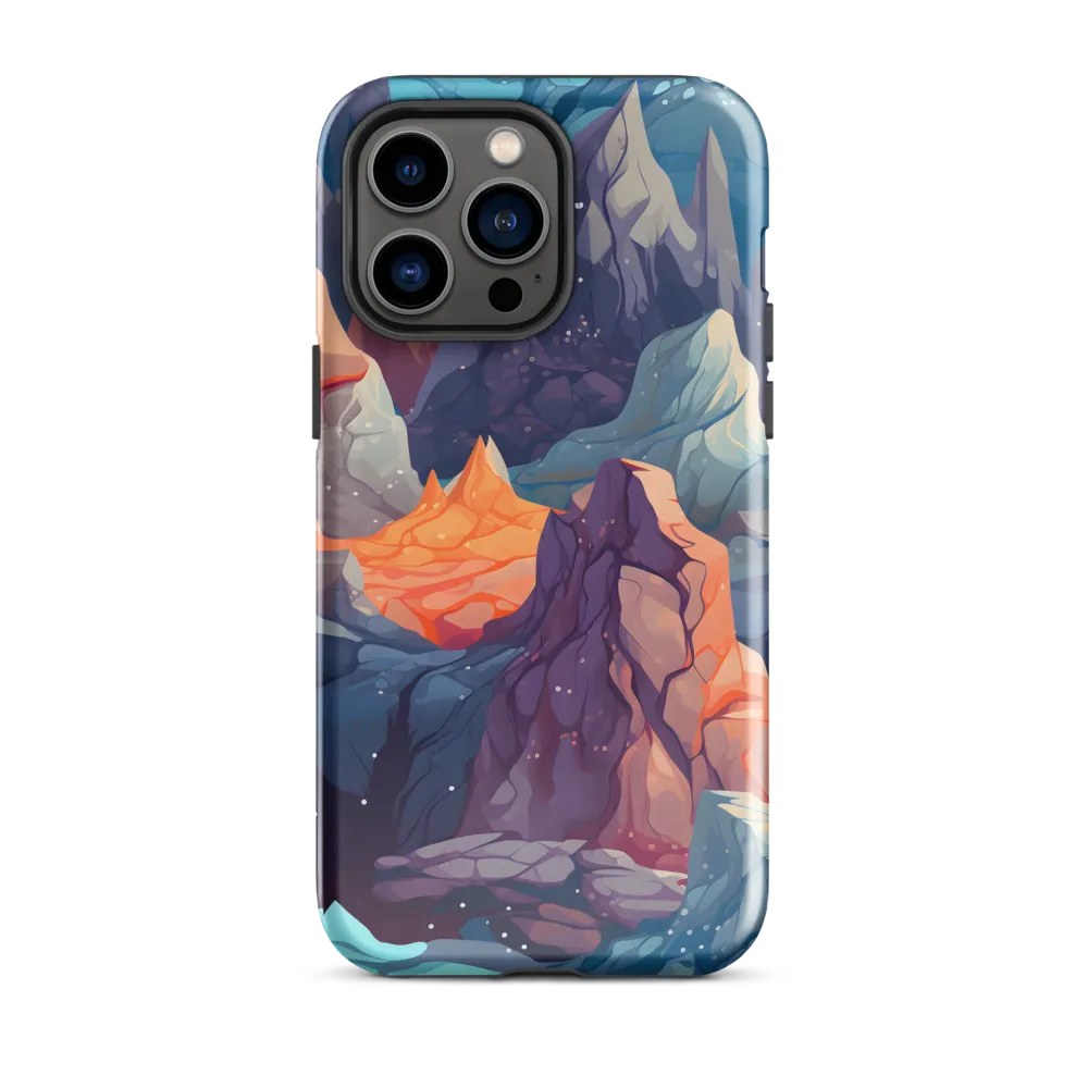 Mystical Peaks of Imagination
