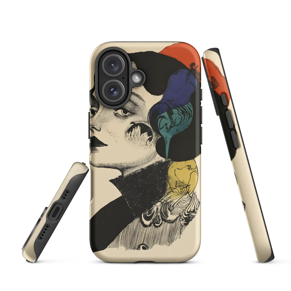 Enigmatic Elegance | Phone Case