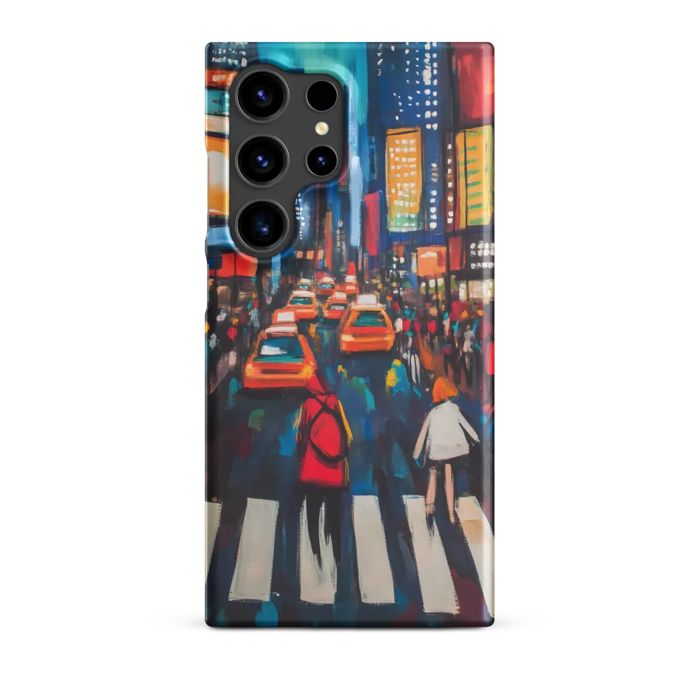 Urban Symphony: A Night in the City