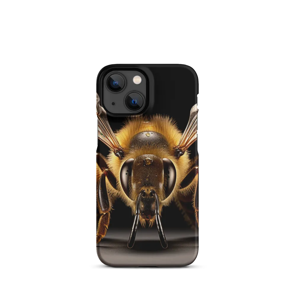 The Majesty of the Honeybee