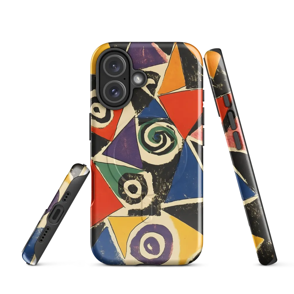 Dynamic Geometric Abstraction
