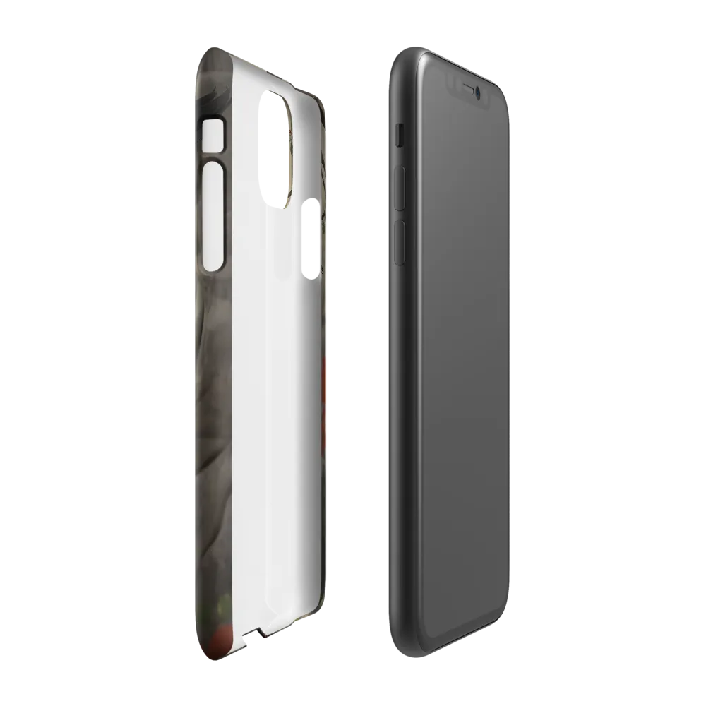 Whispers of Elegance | Phone Case |  11 | Snap Case | Glossy