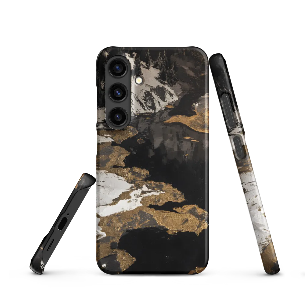 Ethereal Waters | Phone Case |  S24 | Snap Case | Matte