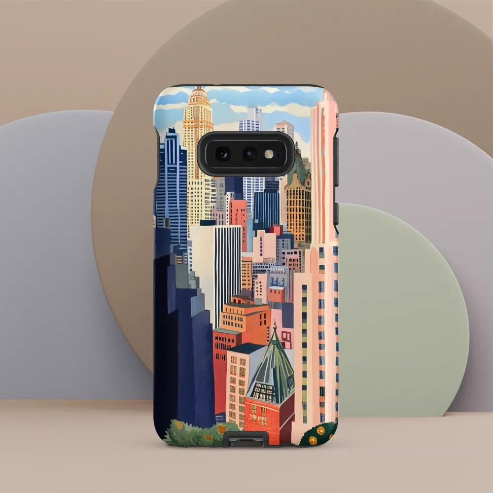 Vibrant City Dreams