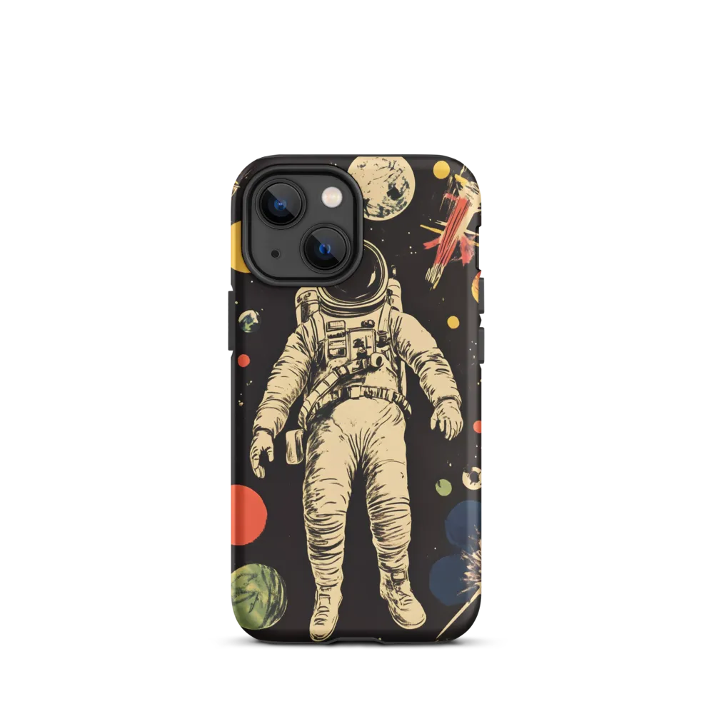 Cosmic Journey: An Astronaut's Perspective