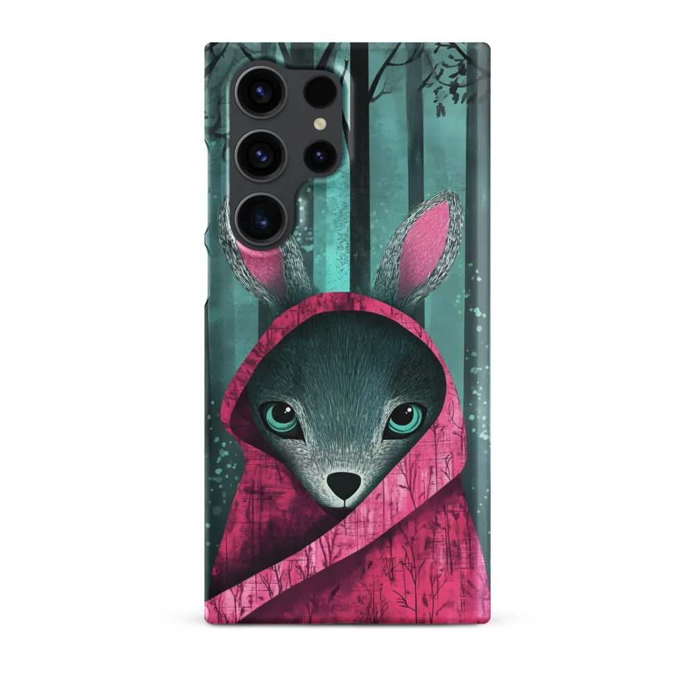 Whimsical Guardian of the Forest