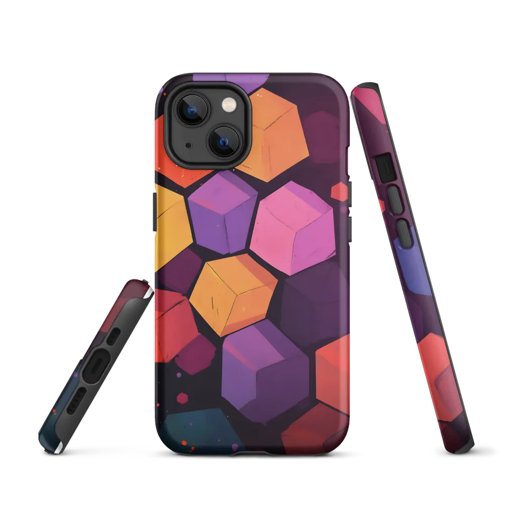 Dynamic Geometric Harmony
