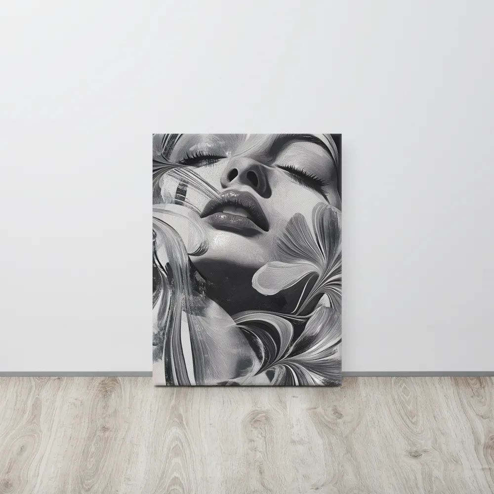Harmony of Flows | Canvas | 18″×24″