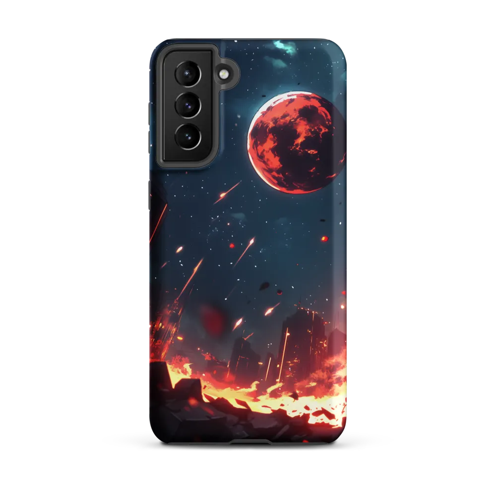 Celestial Catastrophe