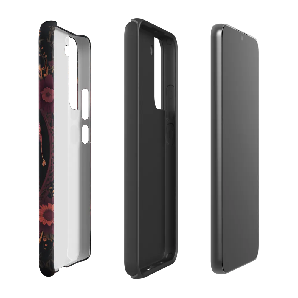 Regal Reverie: The Ornate Elephant | Phone Case |  S22 Plus | Tough Case | Matte