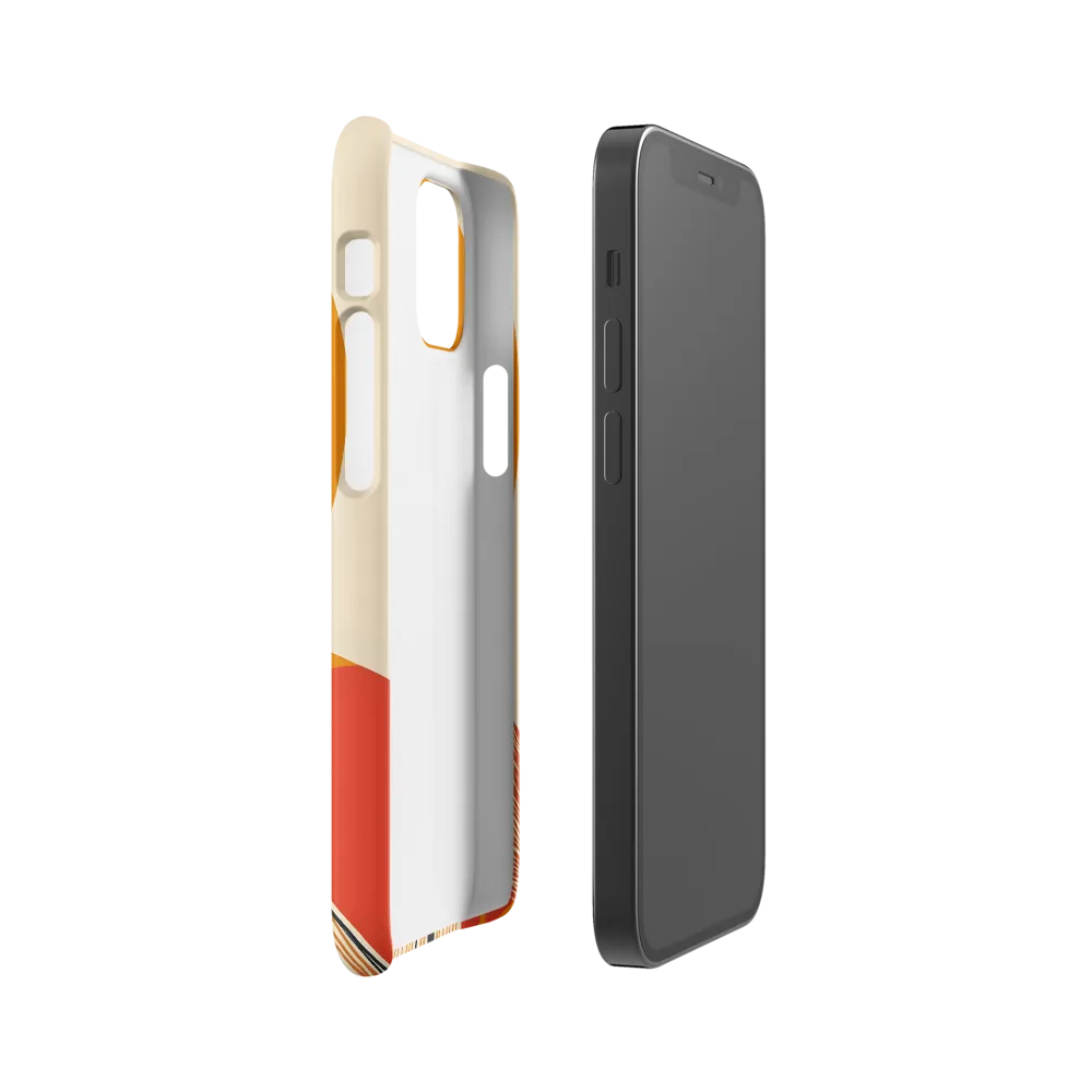 Ascent of Dreams | Phone Case |  12 Mini | Snap Case | Matte