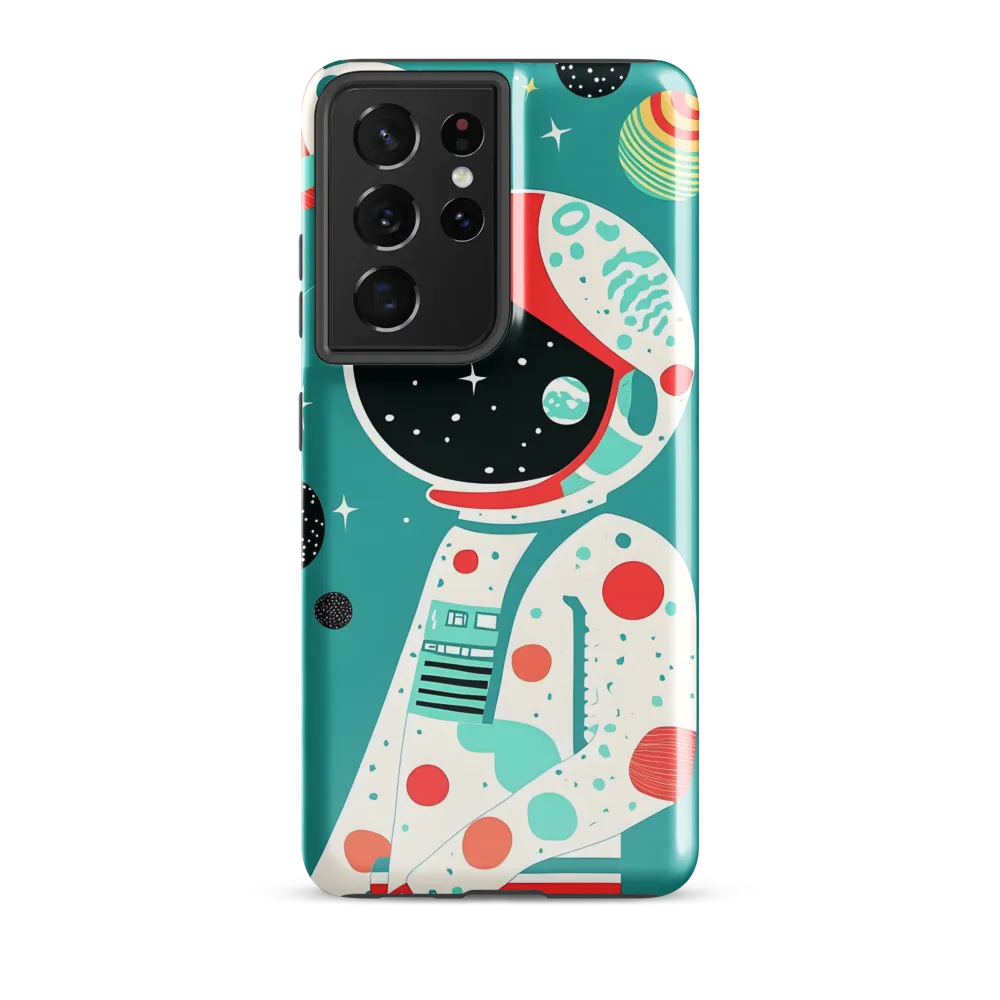 Cosmic Explorer: A Playful Journey Through Space