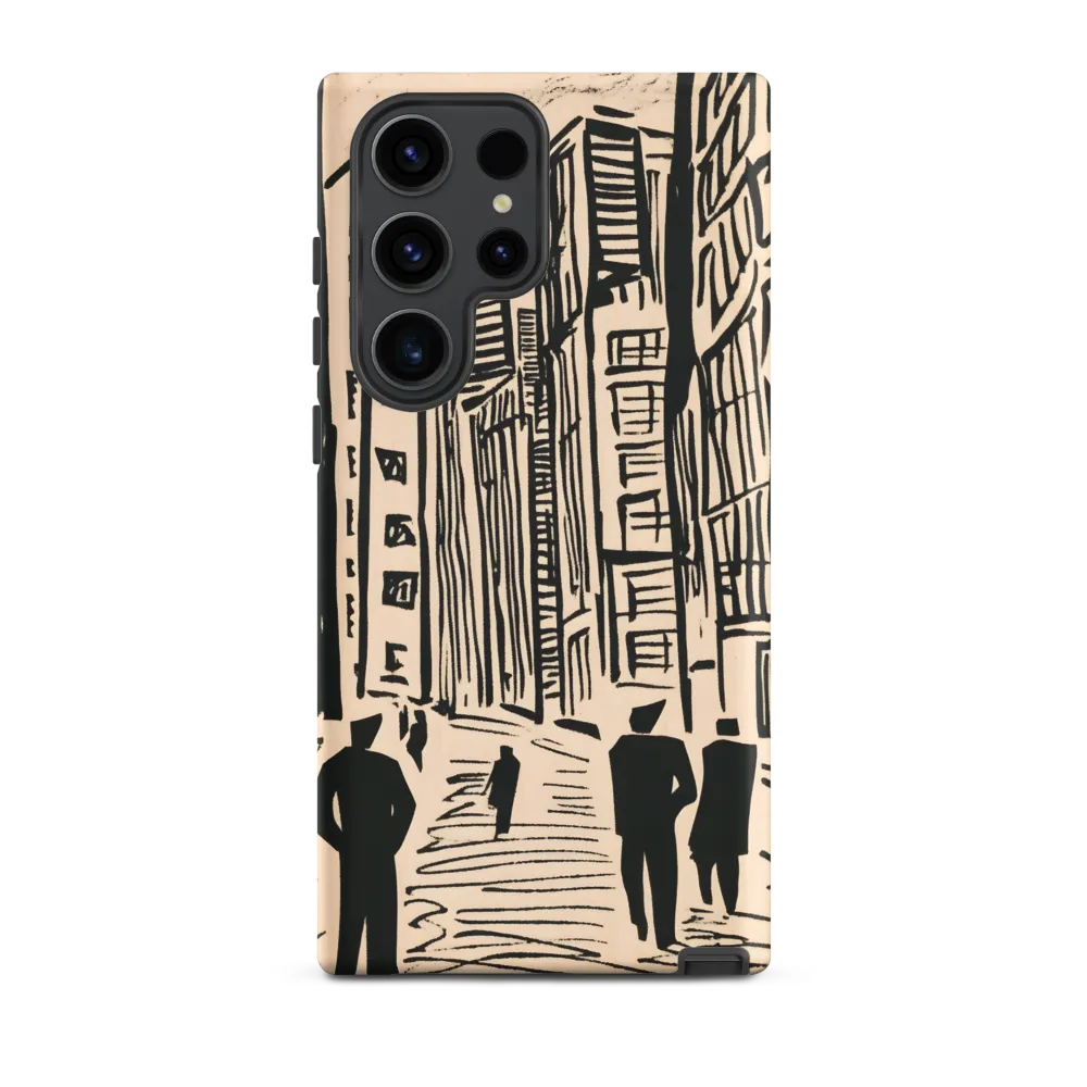 Echoes of Urban Life