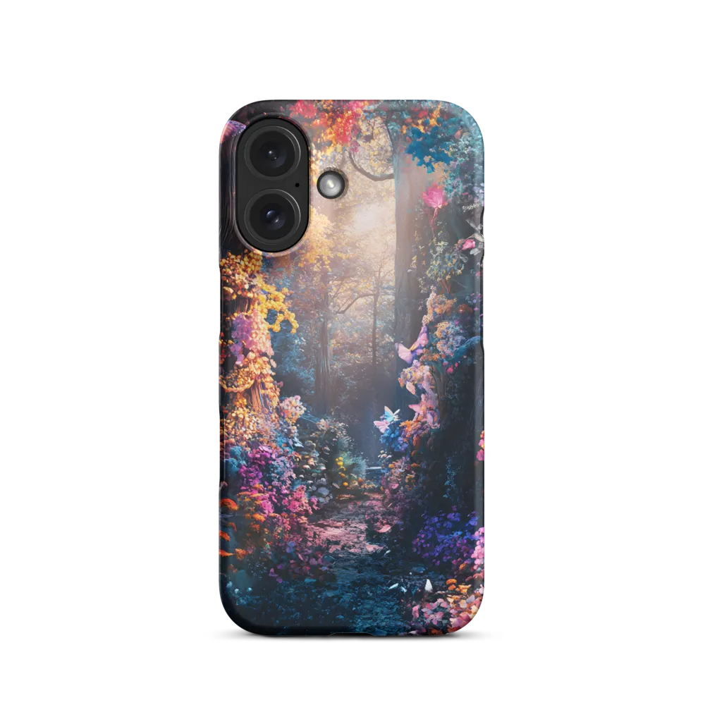 Enchanted Butterfly Forest