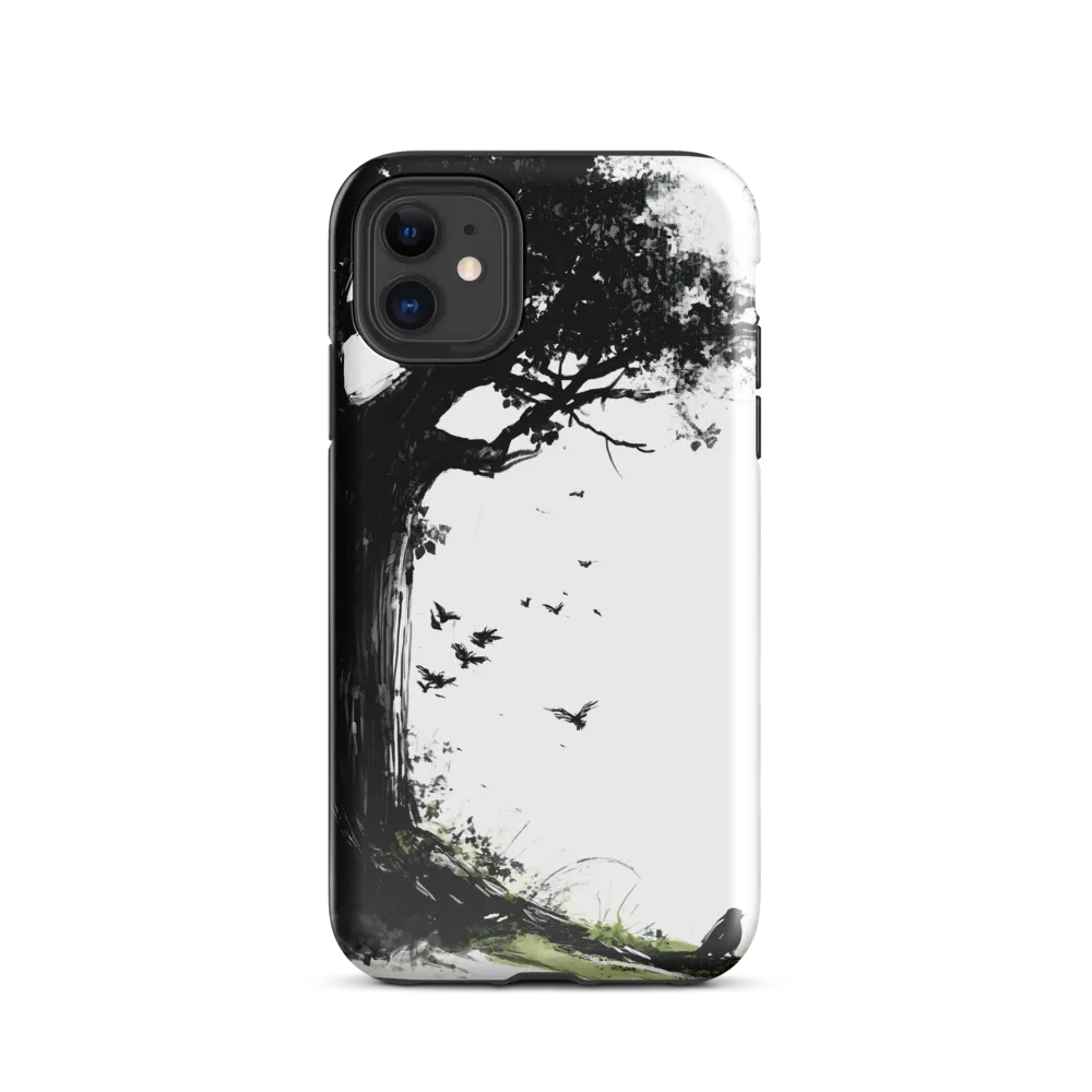 Whispers of Nature | Phone Case |  11 | Tough Case | Glossy