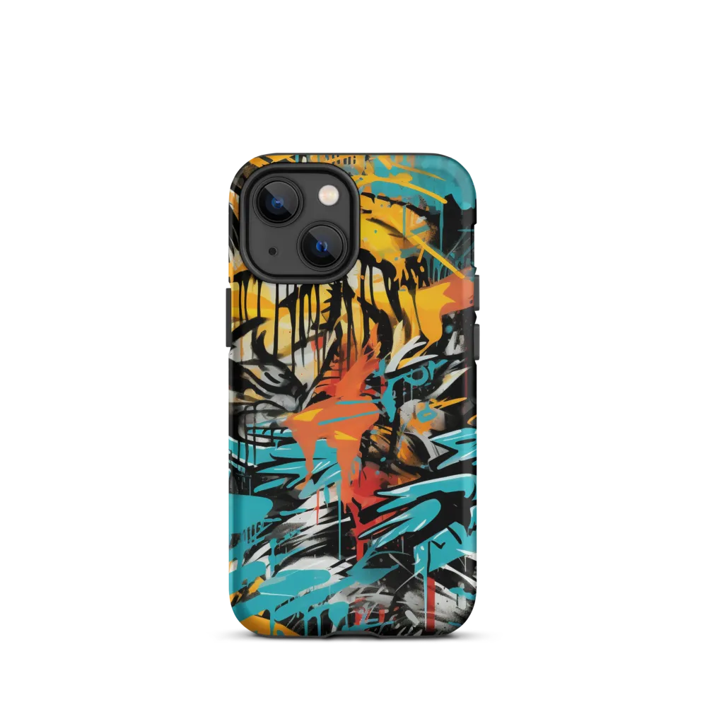 Dynamic Essence of the Tiger