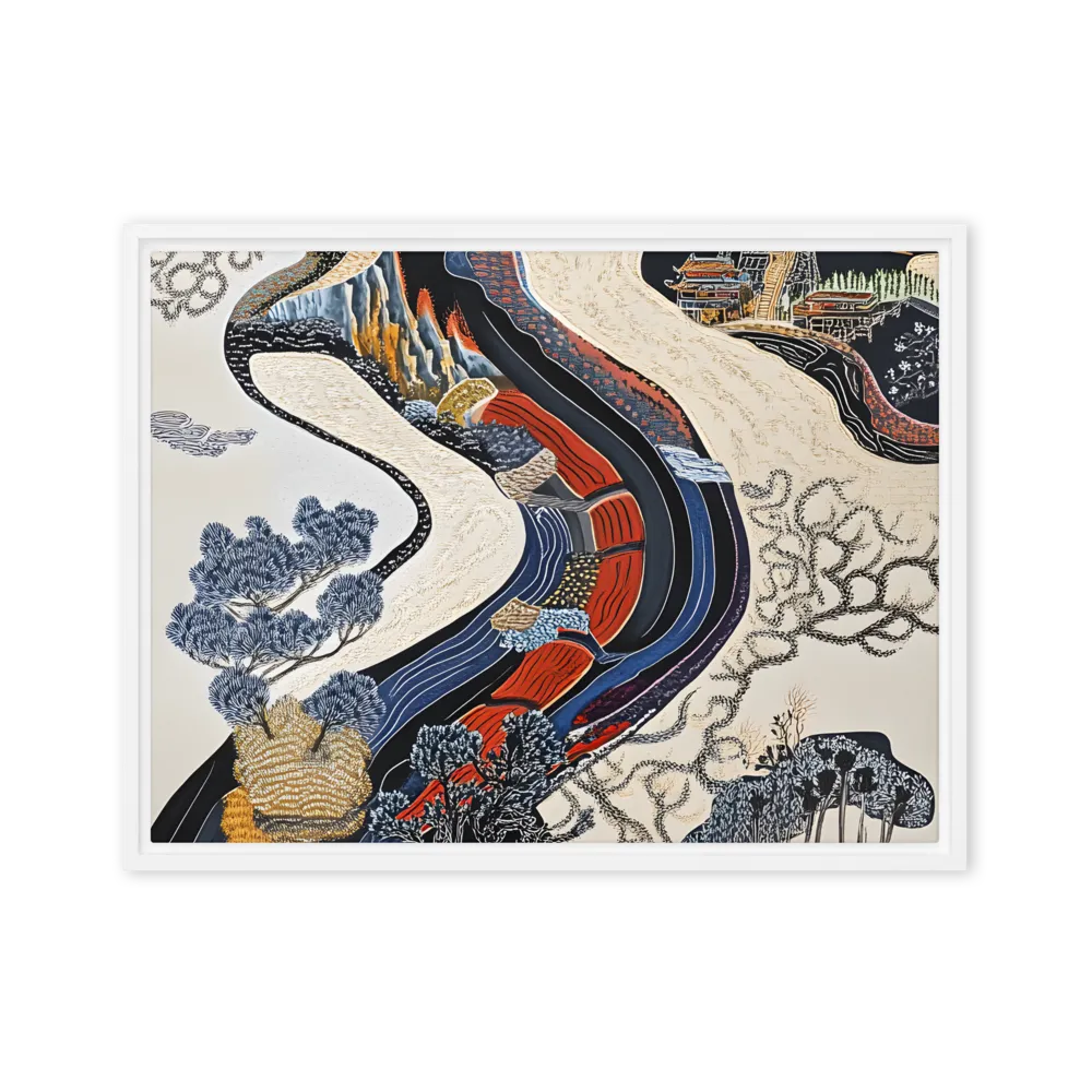 Flow of Tranquility