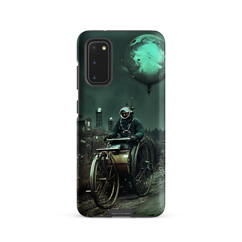 Journey Beyond the Ordinary | Phone Case |  S20 | Tough Case | Matte