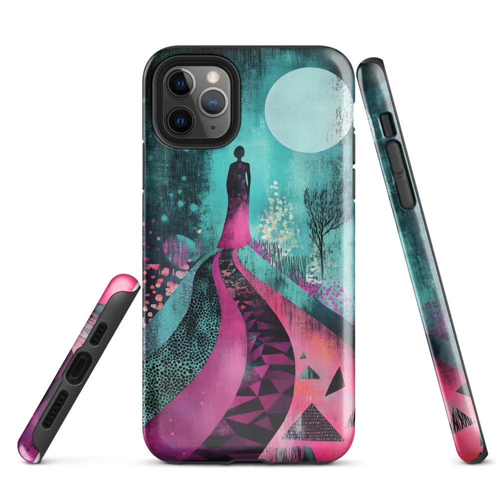 Path of Dreams | Phone Case |  11 Pro Max | Tough Case | Glossy