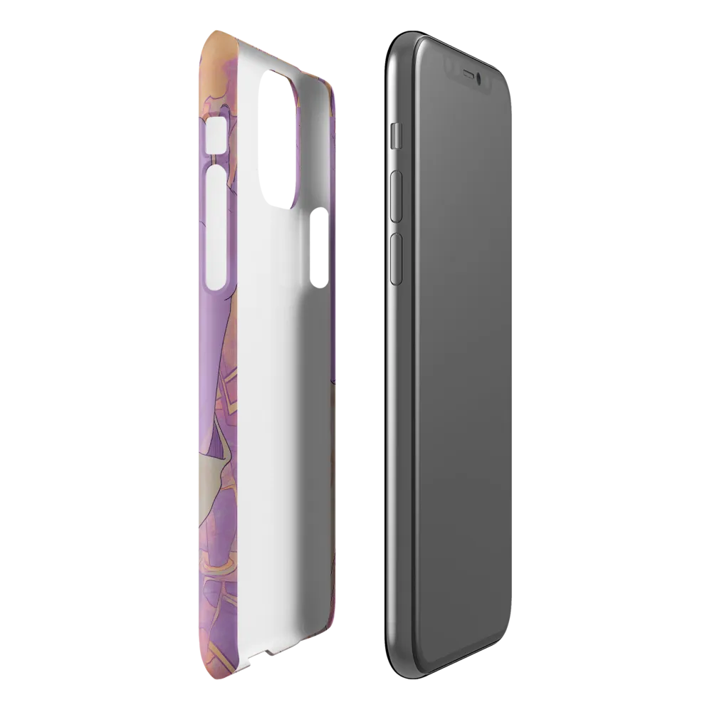 Awakening Shadows | Phone Case |  11 Pro | Snap Case | Glossy