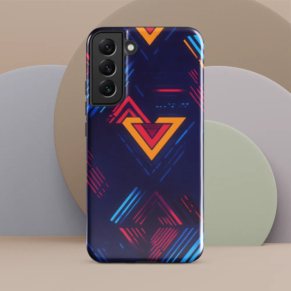 Dynamic Geometric Symphony