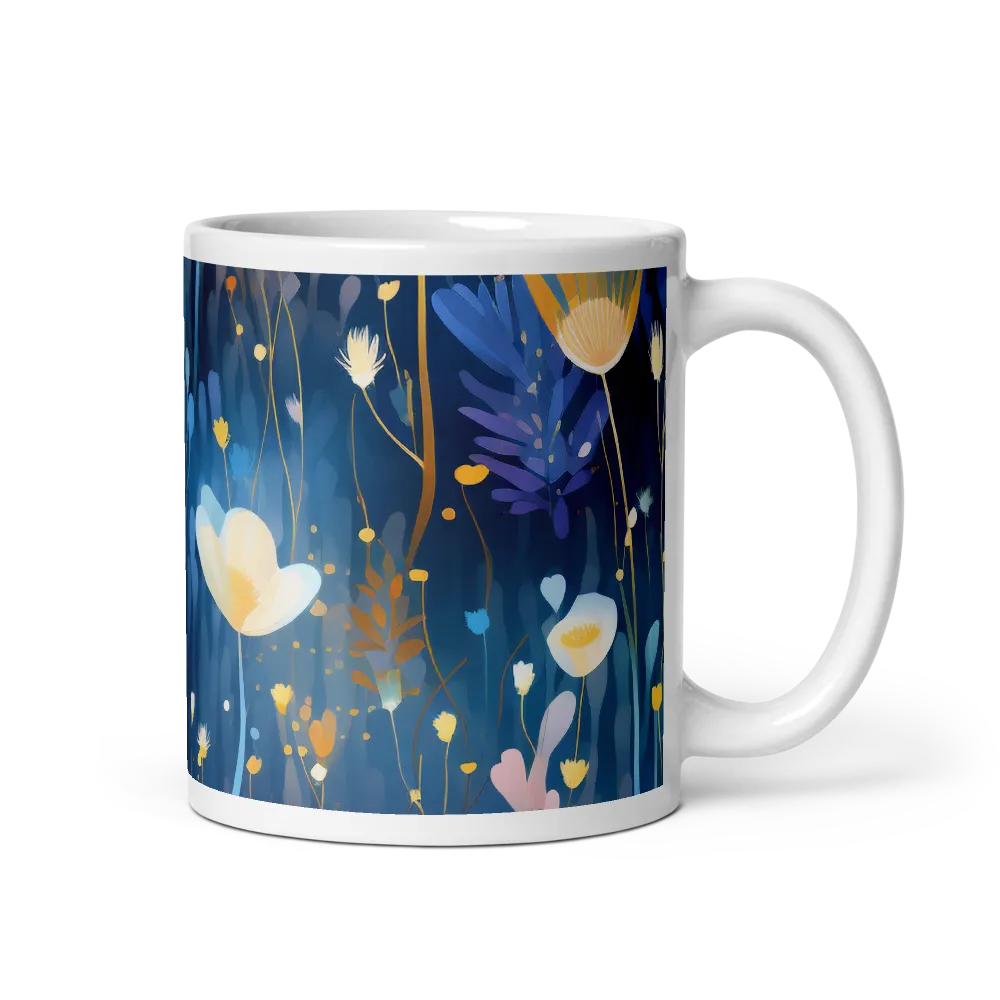 Garden of Whimsy | Mugs | Multiple Sizes & Colors