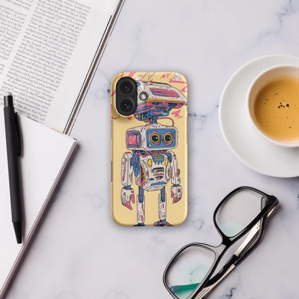 Whimsical Robot Delight