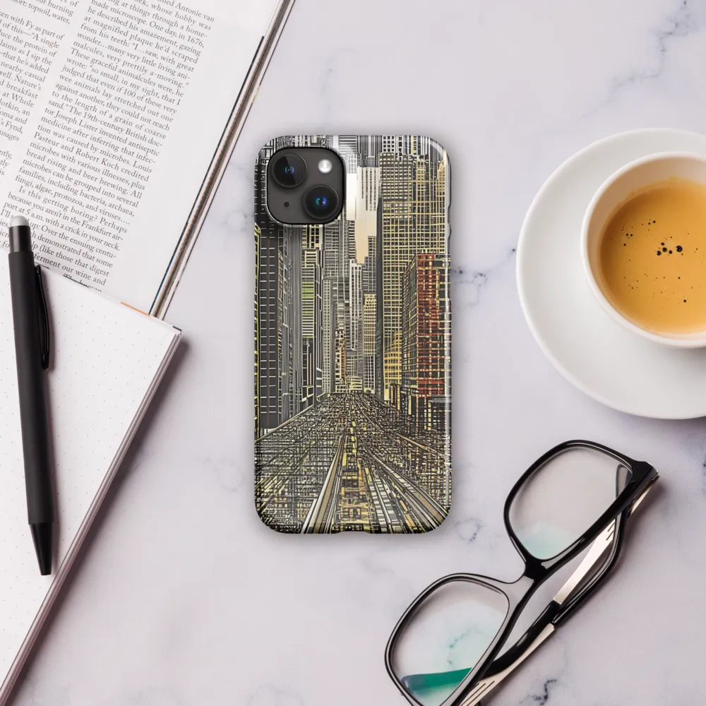 Urban Symphony: The Golden Grid