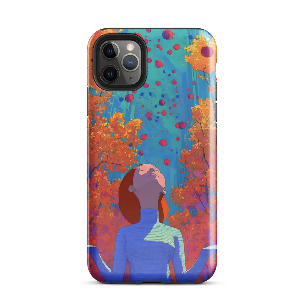 Harmony in Autumn | Phone Case |  11 Pro Max | Tough Case | Glossy