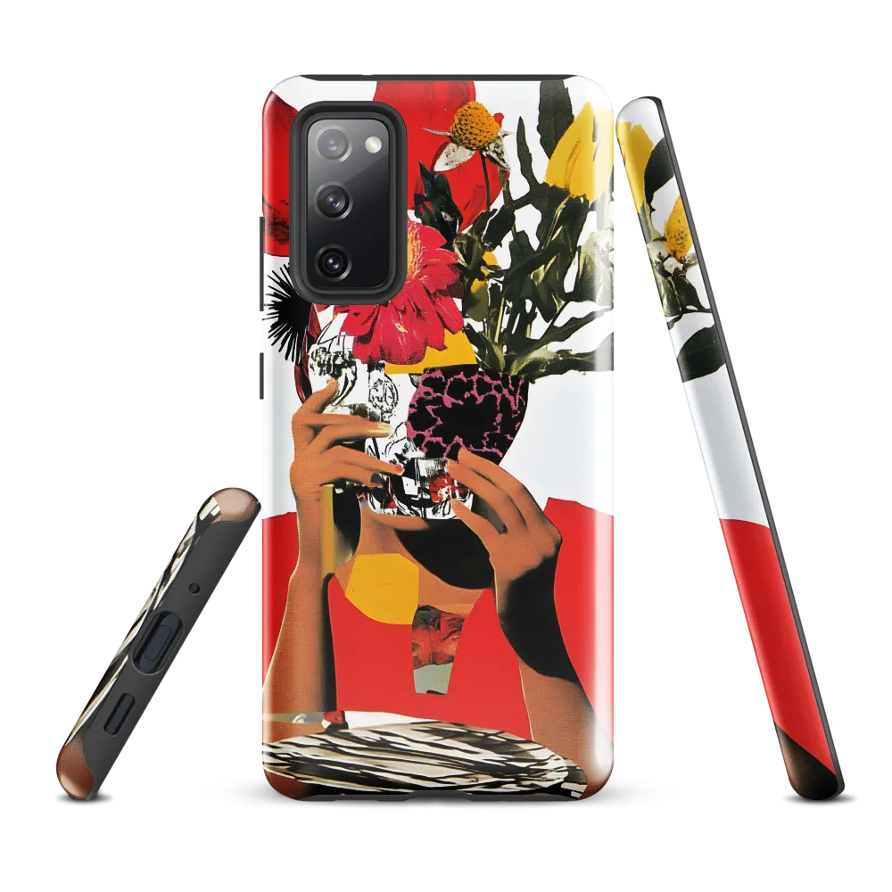 Floral Visions: The Intersection of Life and Art