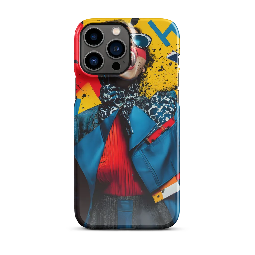 Vibrant Expressions of Fashion