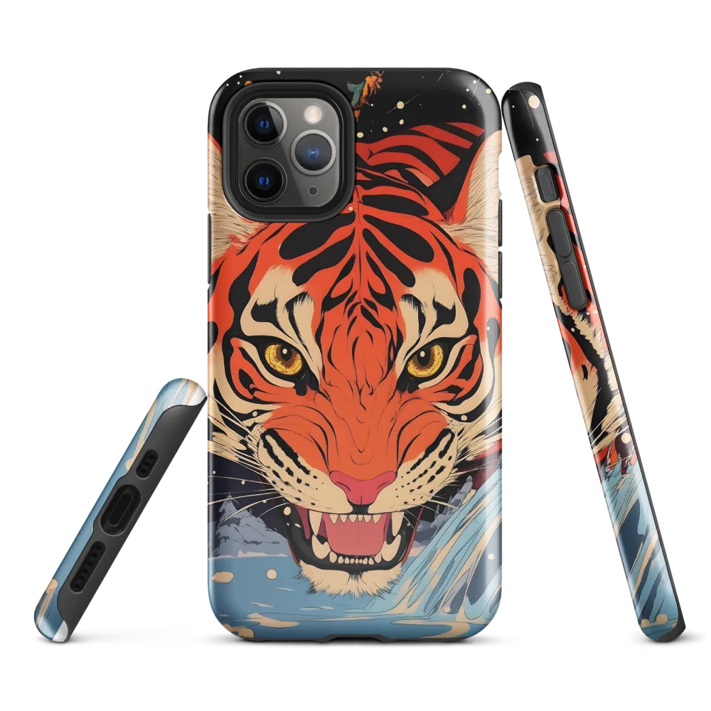 The Majestic Predator | Phone Case |  11 Pro | Tough Case | Glossy