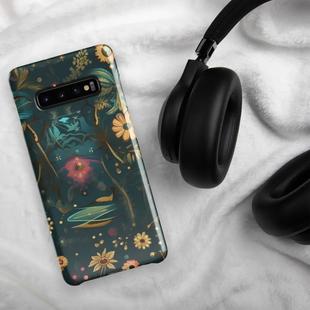 Whimsical Insect Symphony