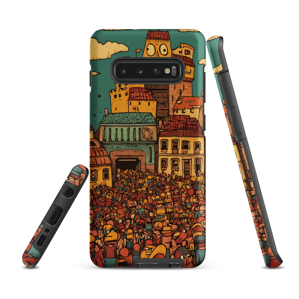 The Quirky City Gathering