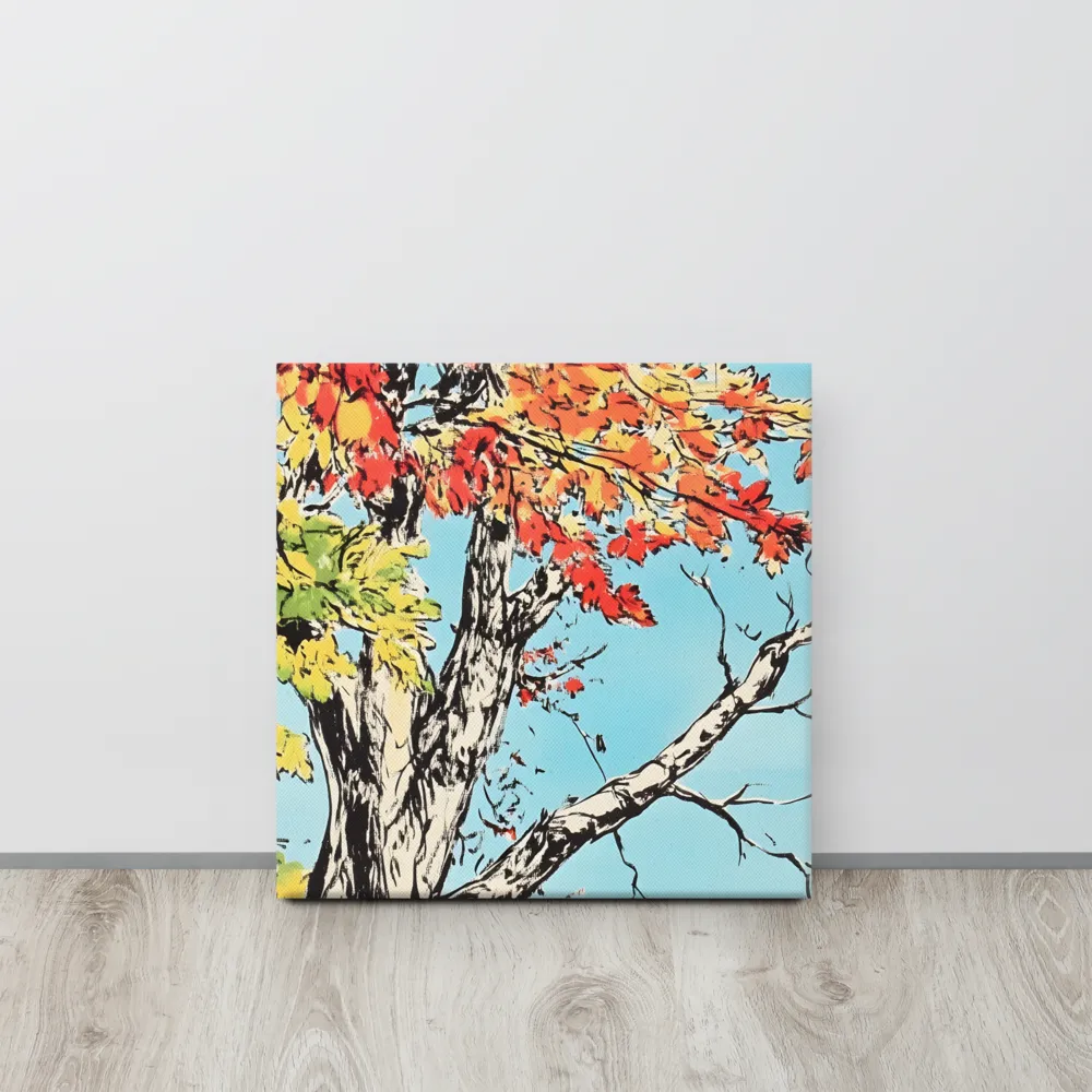 Autumn's Embrace