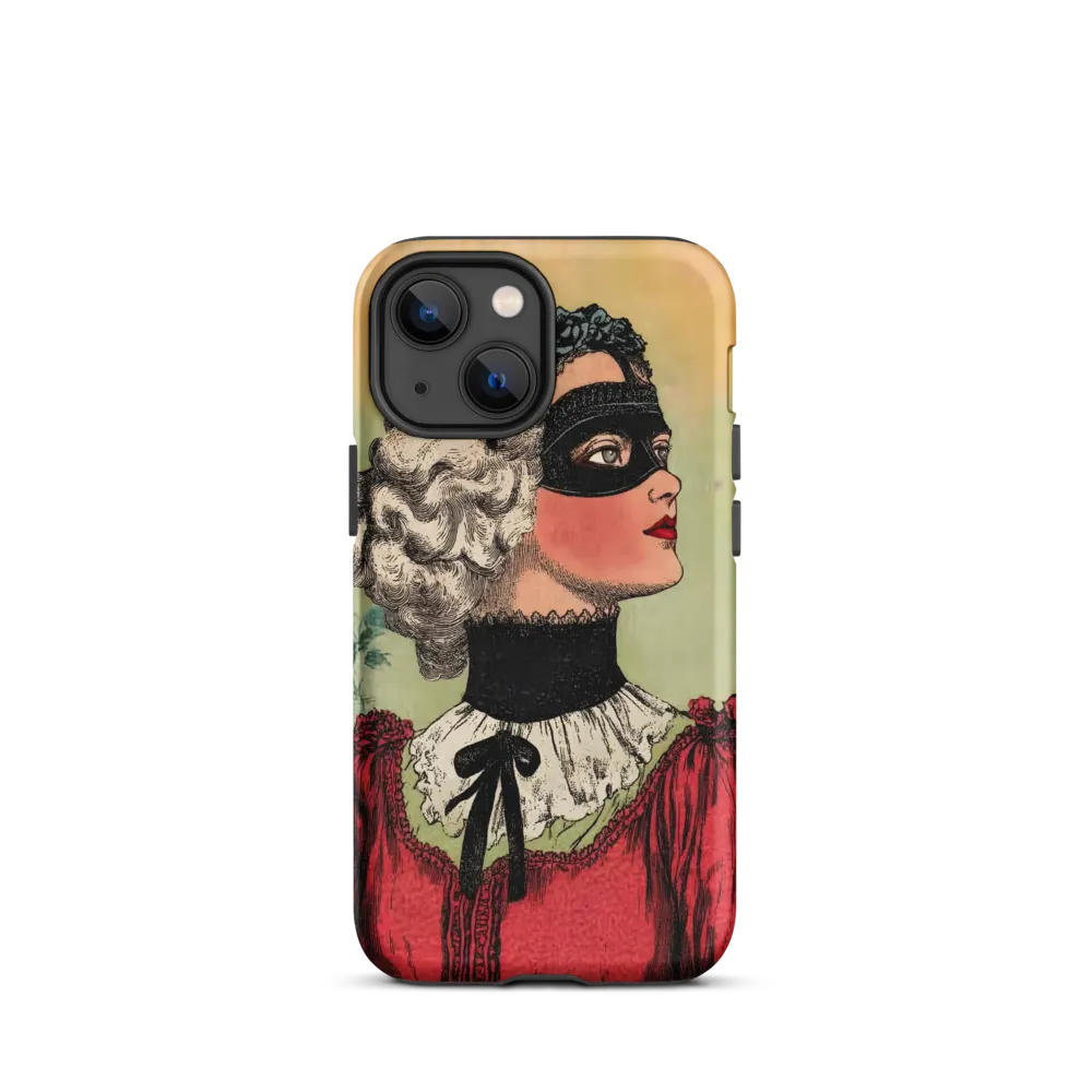 Masked Elegance