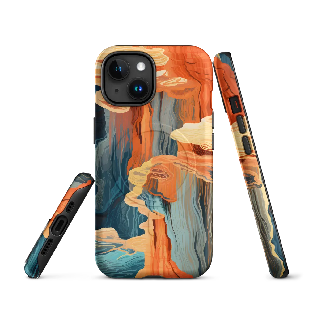 Ethereal Canyon Dreamscape