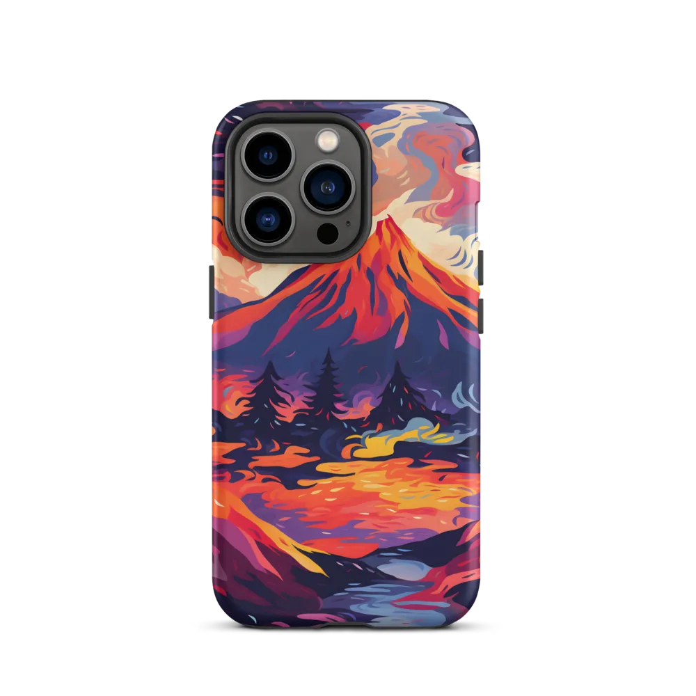 Fiery Majesty