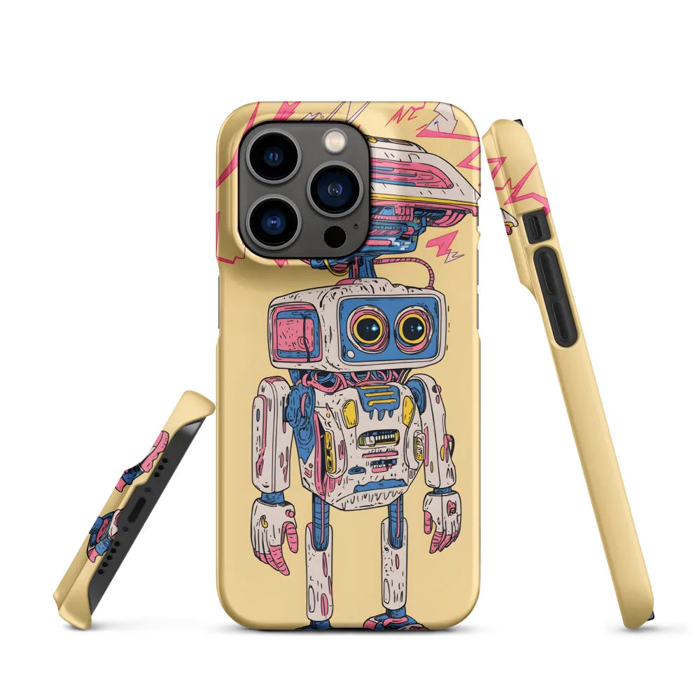 Whimsical Robot Delight