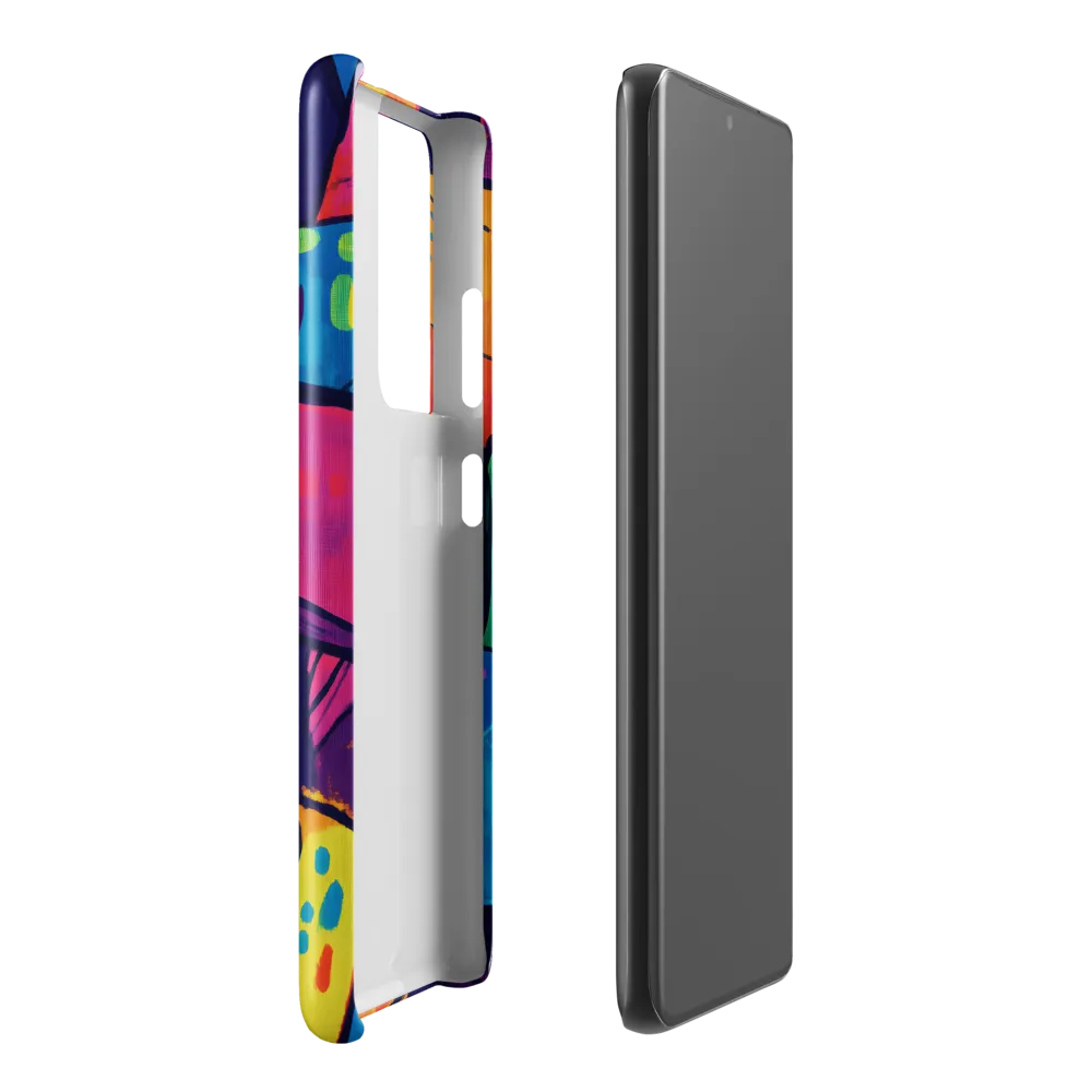Vibrant Shapes of Joy