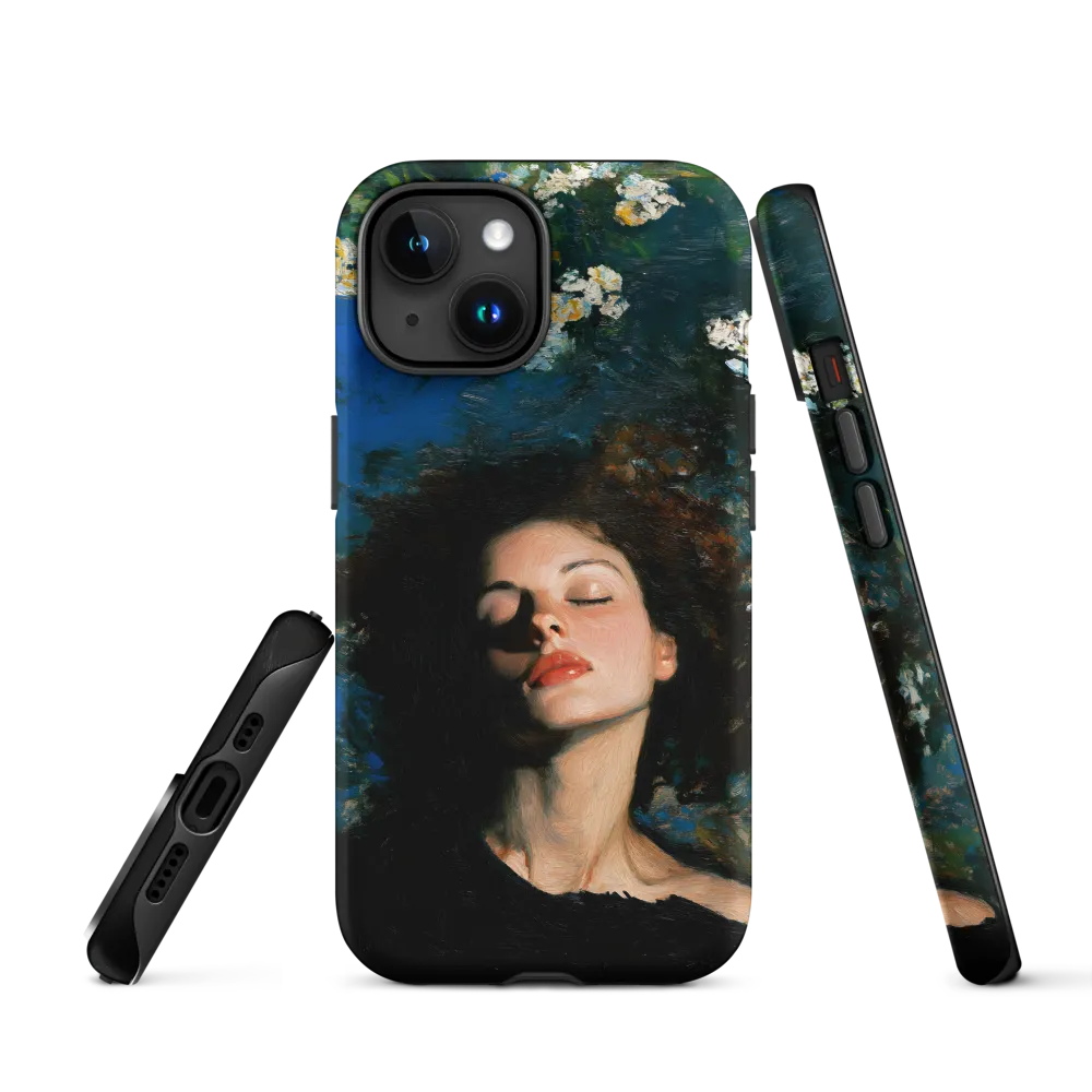 Underwater Reverie | Phone Case |  15 | Tough Case | Matte