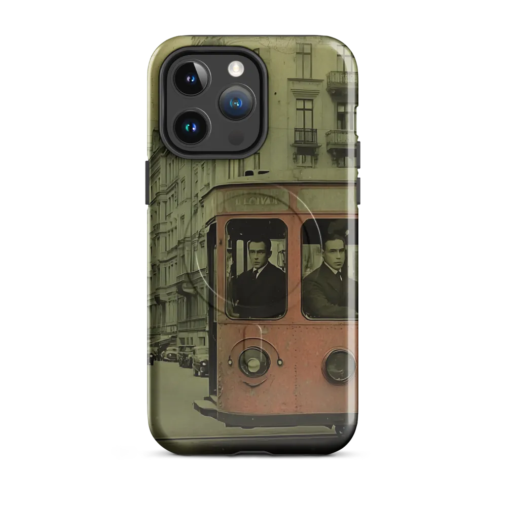 Timeless Journey Through the City