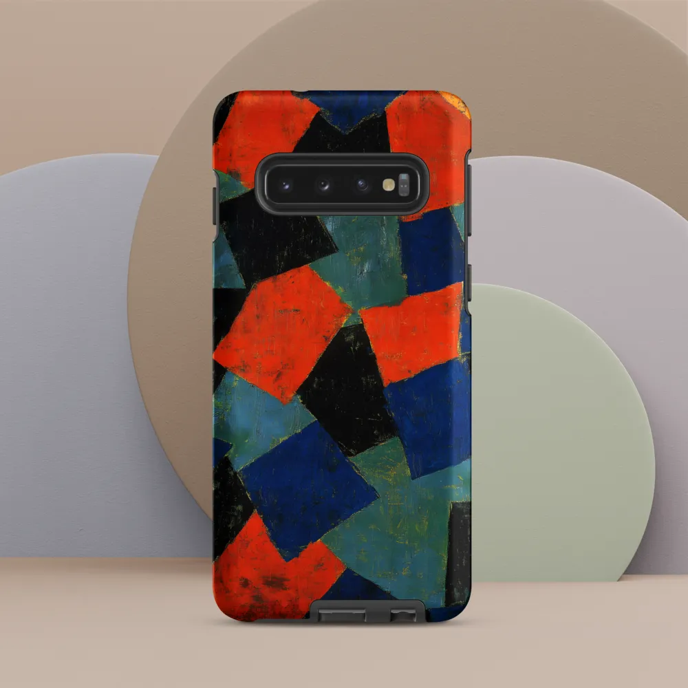 Dynamic Geometry in Color