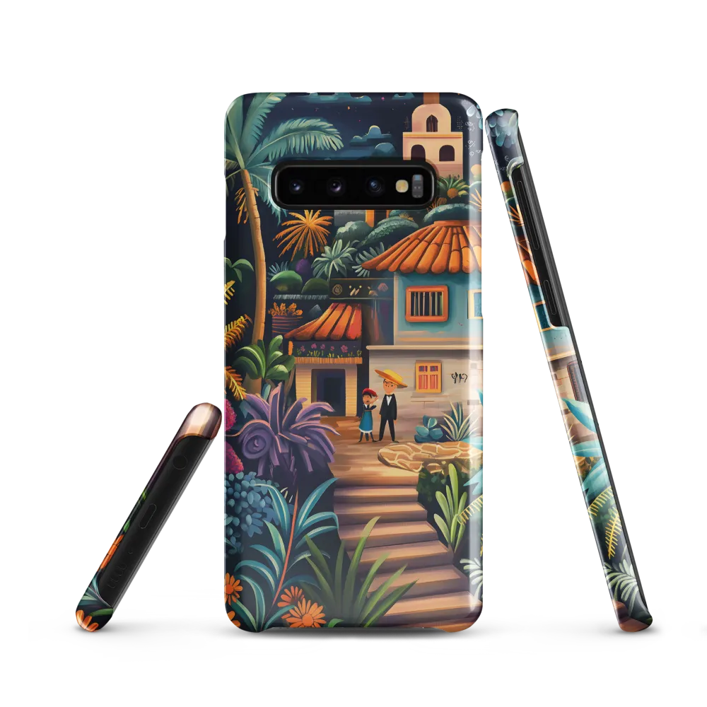 Tropical Reverie