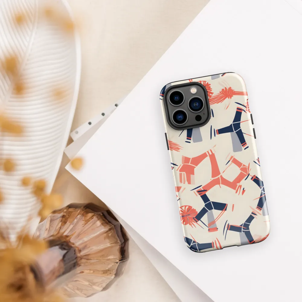 Whimsical Patterns of Nature and Femininity
