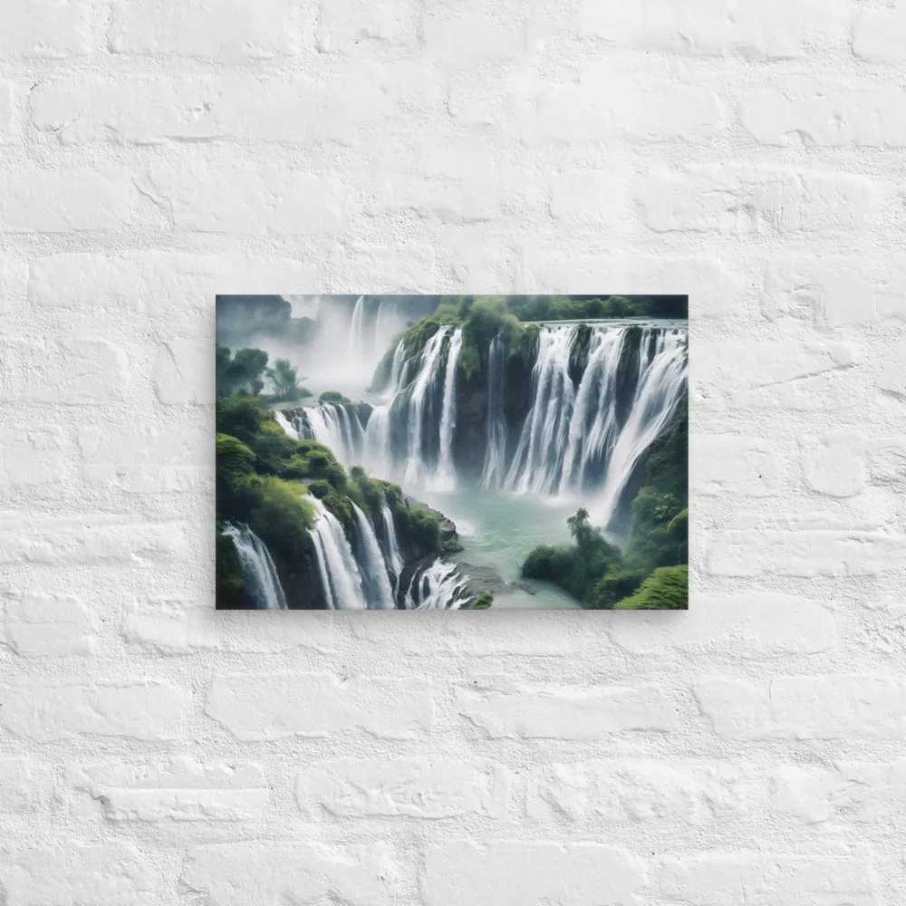 Whispers of the Cascades