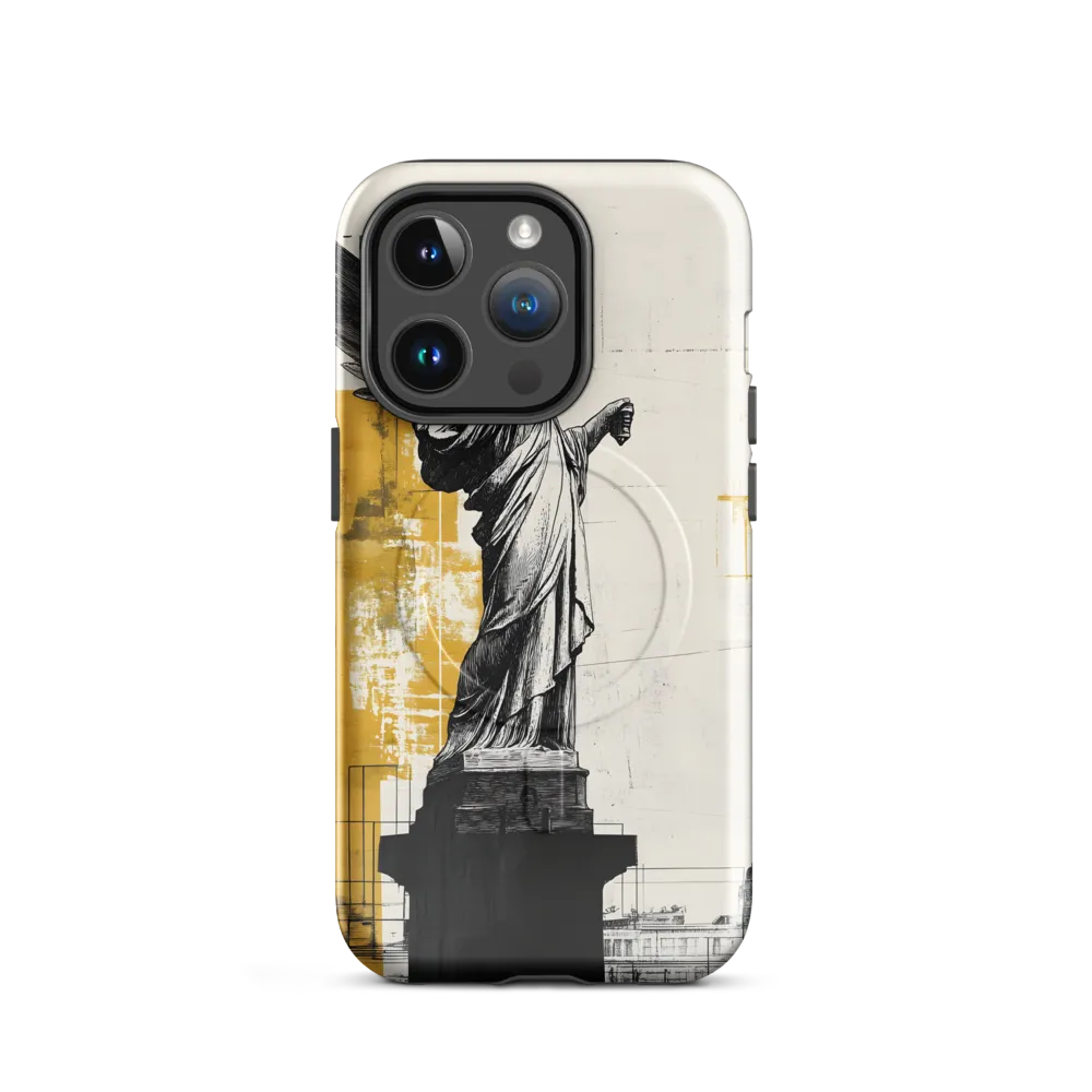 Guardian of Freedom: A Modern Interpretation